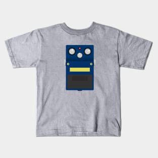 Boss BD-2 Blues Driver Guitar Pedal Kids T-Shirt